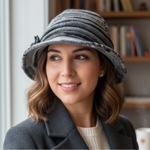 Winter Wool Hat